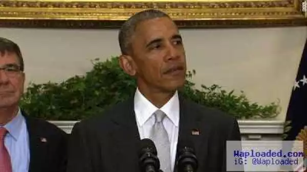 President Obama speaks on the deaths of Alton Sterling and Philando Castile